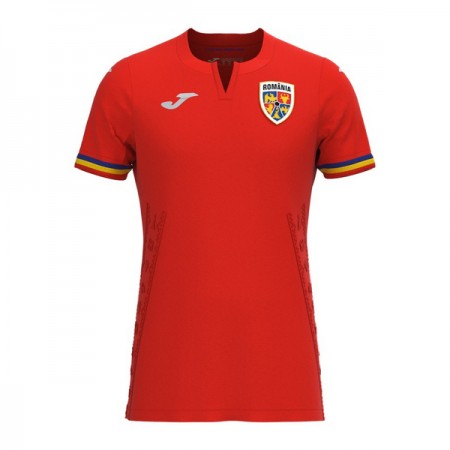 Romania Vieras 2023 - Jalkapallo Pelipaidat (S/S)